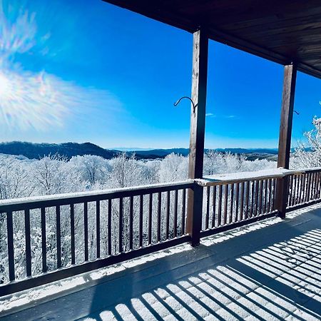 Bucket List Views Sugar Mountain Private Condo - 2Bed, 2Bath, Sleeps 6, Panoramic Views Of Mountains From Large Deck, Short Drive To Shopping, Restaurants, Cafes & Banner Elk Town Ngoại thất bức ảnh