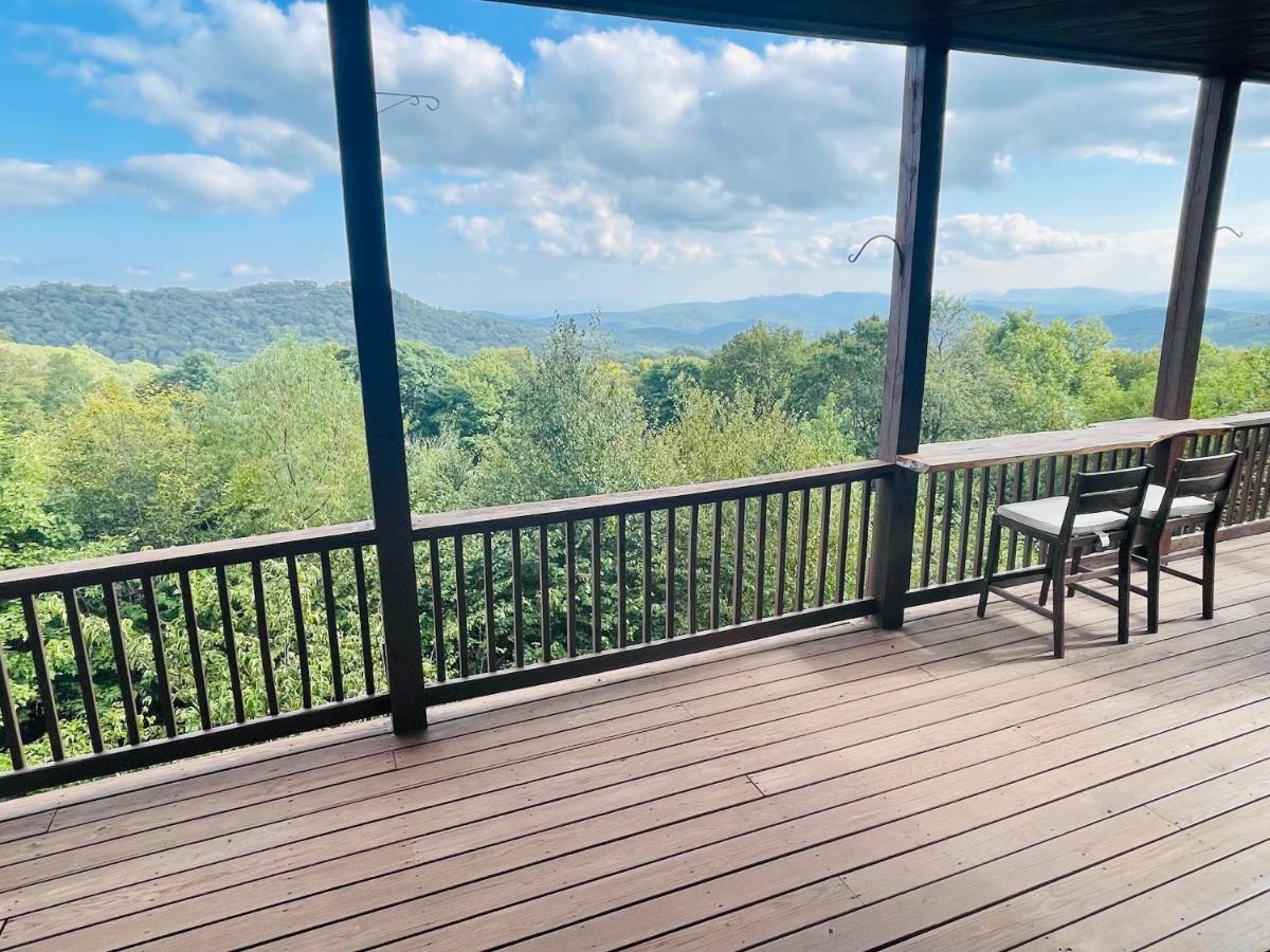 Bucket List Views Sugar Mountain Private Condo - 2Bed, 2Bath, Sleeps 6, Panoramic Views Of Mountains From Large Deck, Short Drive To Shopping, Restaurants, Cafes & Banner Elk Town Ngoại thất bức ảnh