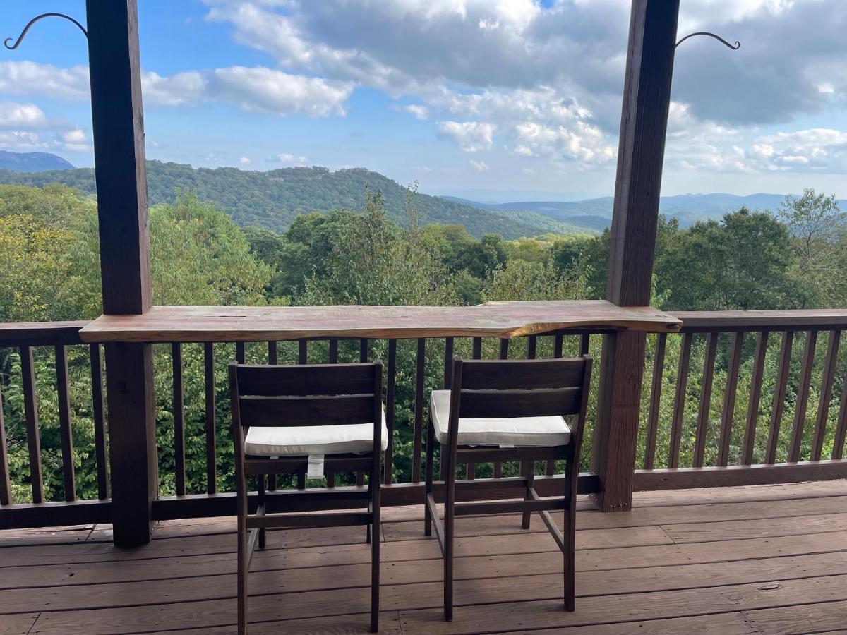 Bucket List Views Sugar Mountain Private Condo - 2Bed, 2Bath, Sleeps 6, Panoramic Views Of Mountains From Large Deck, Short Drive To Shopping, Restaurants, Cafes & Banner Elk Town Ngoại thất bức ảnh