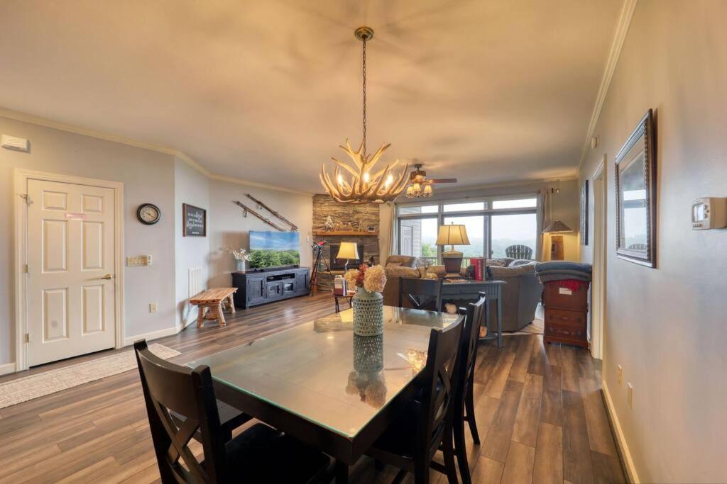 Bucket List Views Sugar Mountain Private Condo - 2Bed, 2Bath, Sleeps 6, Panoramic Views Of Mountains From Large Deck, Short Drive To Shopping, Restaurants, Cafes & Banner Elk Town Ngoại thất bức ảnh