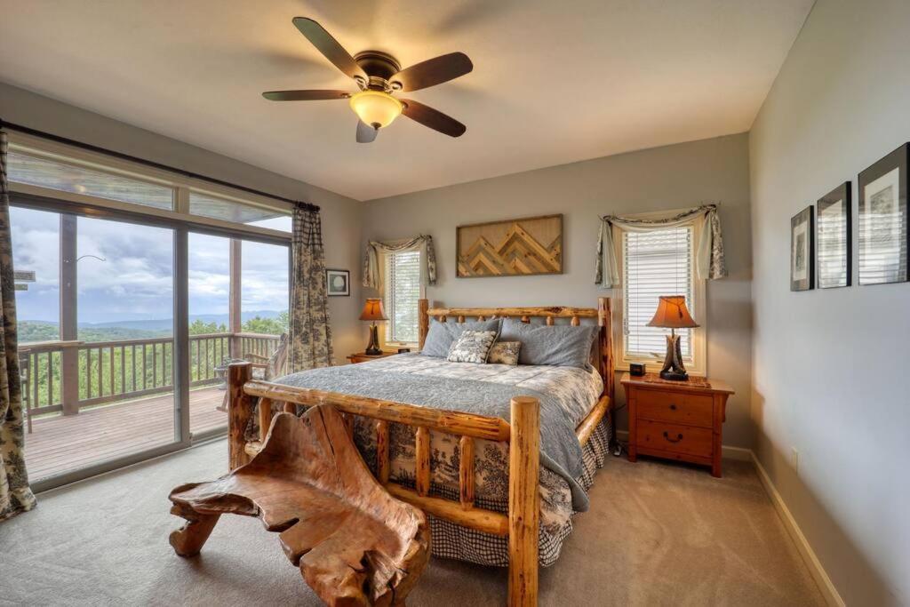 Bucket List Views Sugar Mountain Private Condo - 2Bed, 2Bath, Sleeps 6, Panoramic Views Of Mountains From Large Deck, Short Drive To Shopping, Restaurants, Cafes & Banner Elk Town Ngoại thất bức ảnh