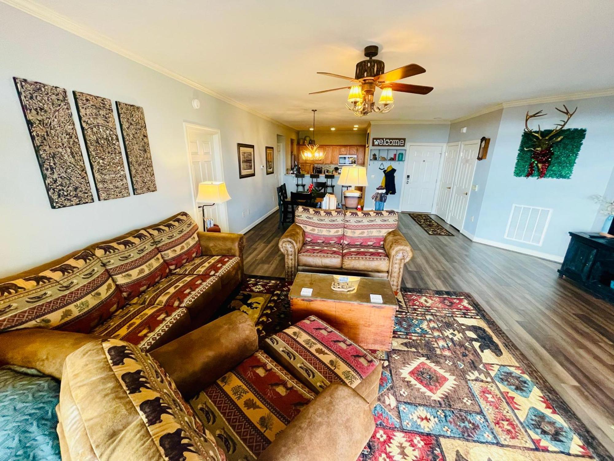Bucket List Views Sugar Mountain Private Condo - 2Bed, 2Bath, Sleeps 6, Panoramic Views Of Mountains From Large Deck, Short Drive To Shopping, Restaurants, Cafes & Banner Elk Town Ngoại thất bức ảnh