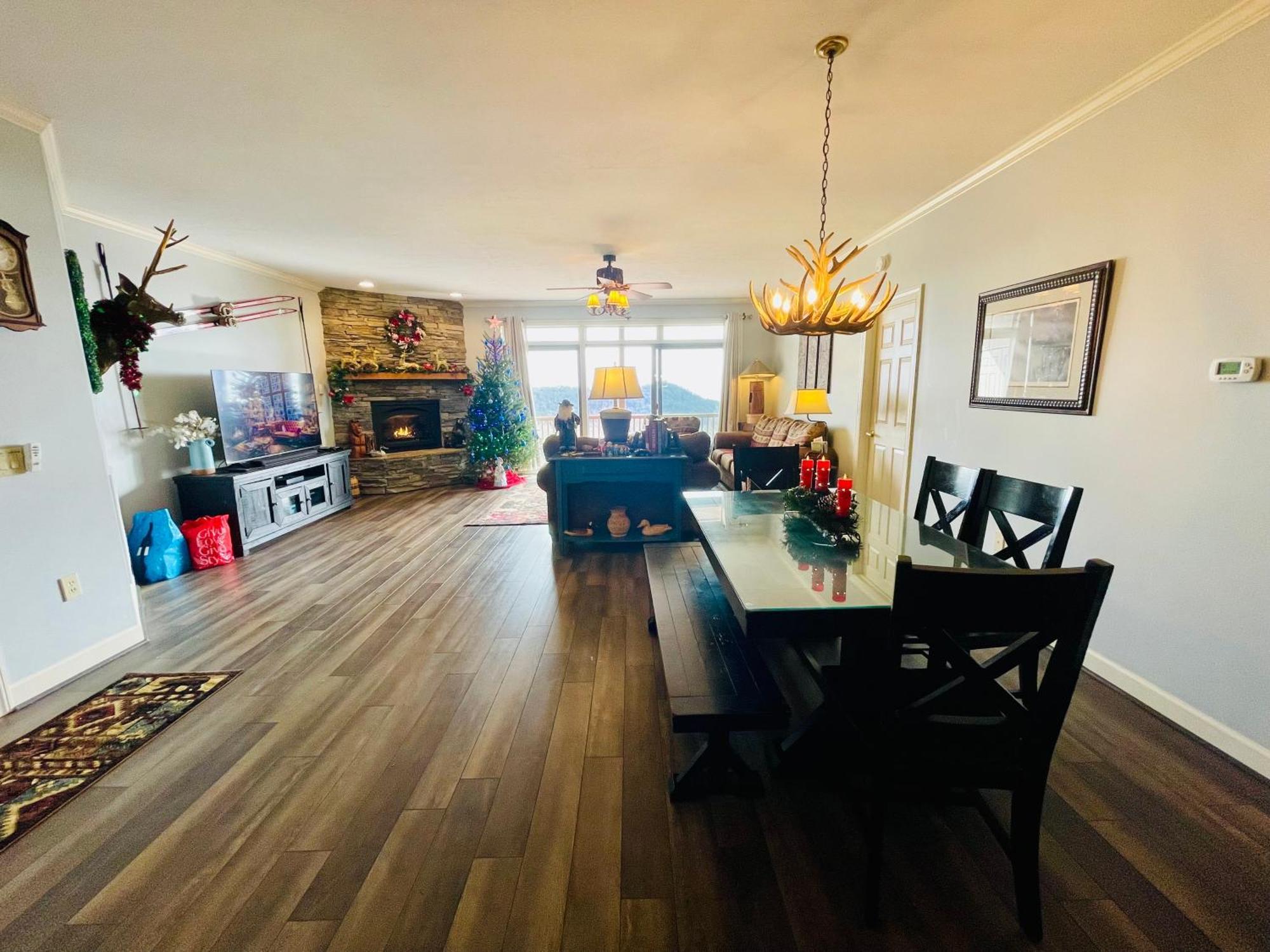 Bucket List Views Sugar Mountain Private Condo - 2Bed, 2Bath, Sleeps 6, Panoramic Views Of Mountains From Large Deck, Short Drive To Shopping, Restaurants, Cafes & Banner Elk Town Ngoại thất bức ảnh