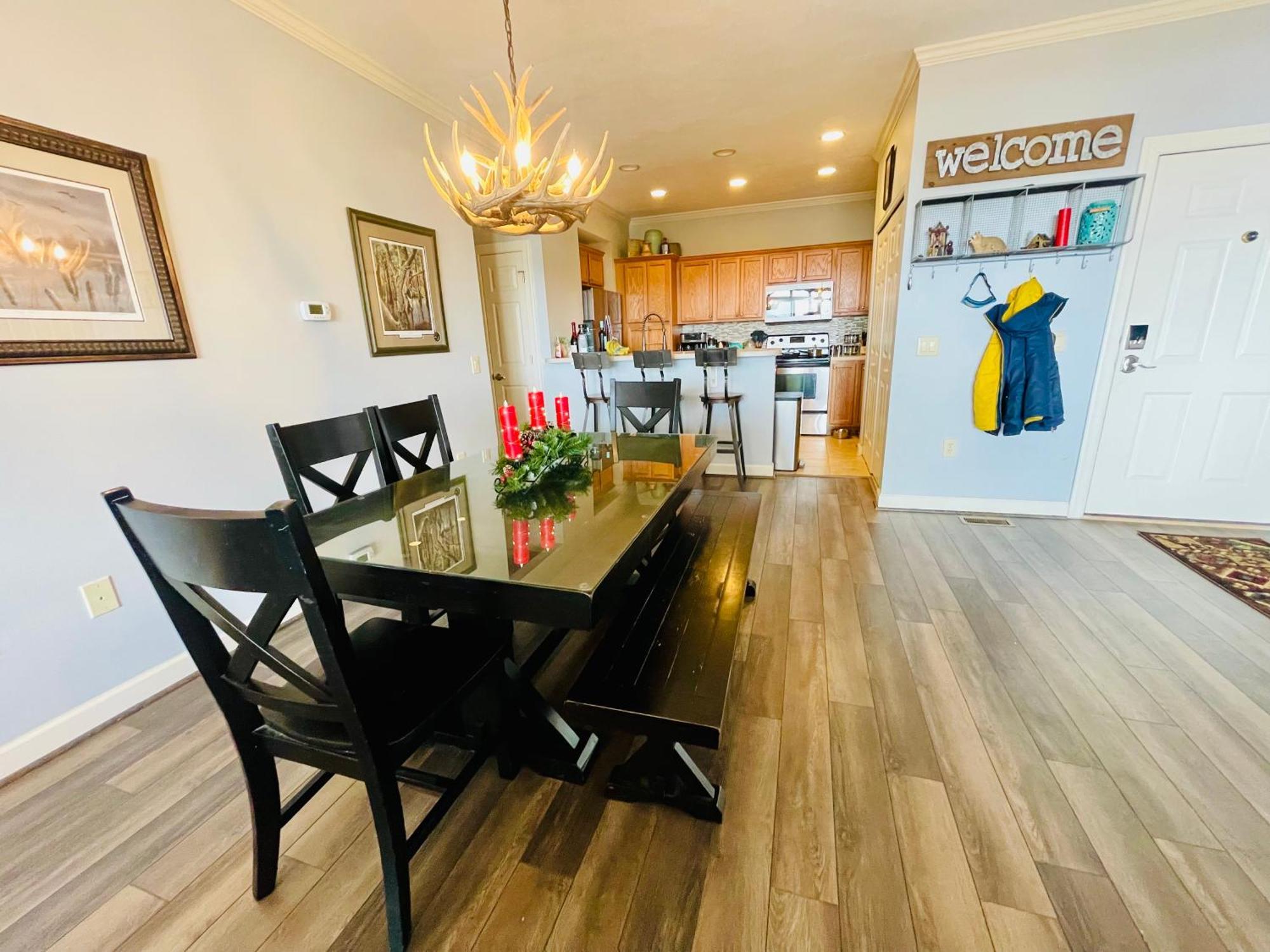 Bucket List Views Sugar Mountain Private Condo - 2Bed, 2Bath, Sleeps 6, Panoramic Views Of Mountains From Large Deck, Short Drive To Shopping, Restaurants, Cafes & Banner Elk Town Ngoại thất bức ảnh
