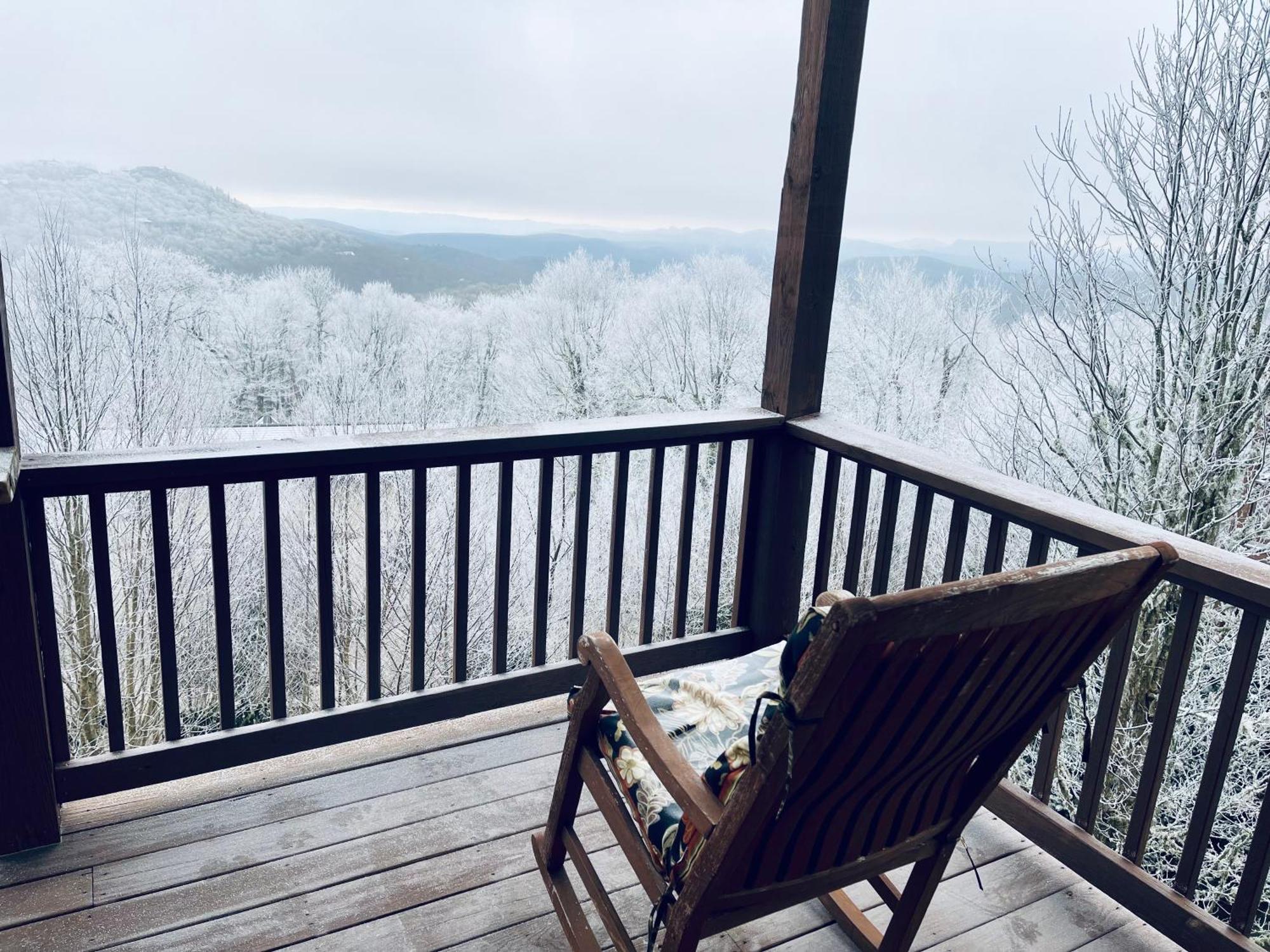 Bucket List Views Sugar Mountain Private Condo - 2Bed, 2Bath, Sleeps 6, Panoramic Views Of Mountains From Large Deck, Short Drive To Shopping, Restaurants, Cafes & Banner Elk Town Ngoại thất bức ảnh