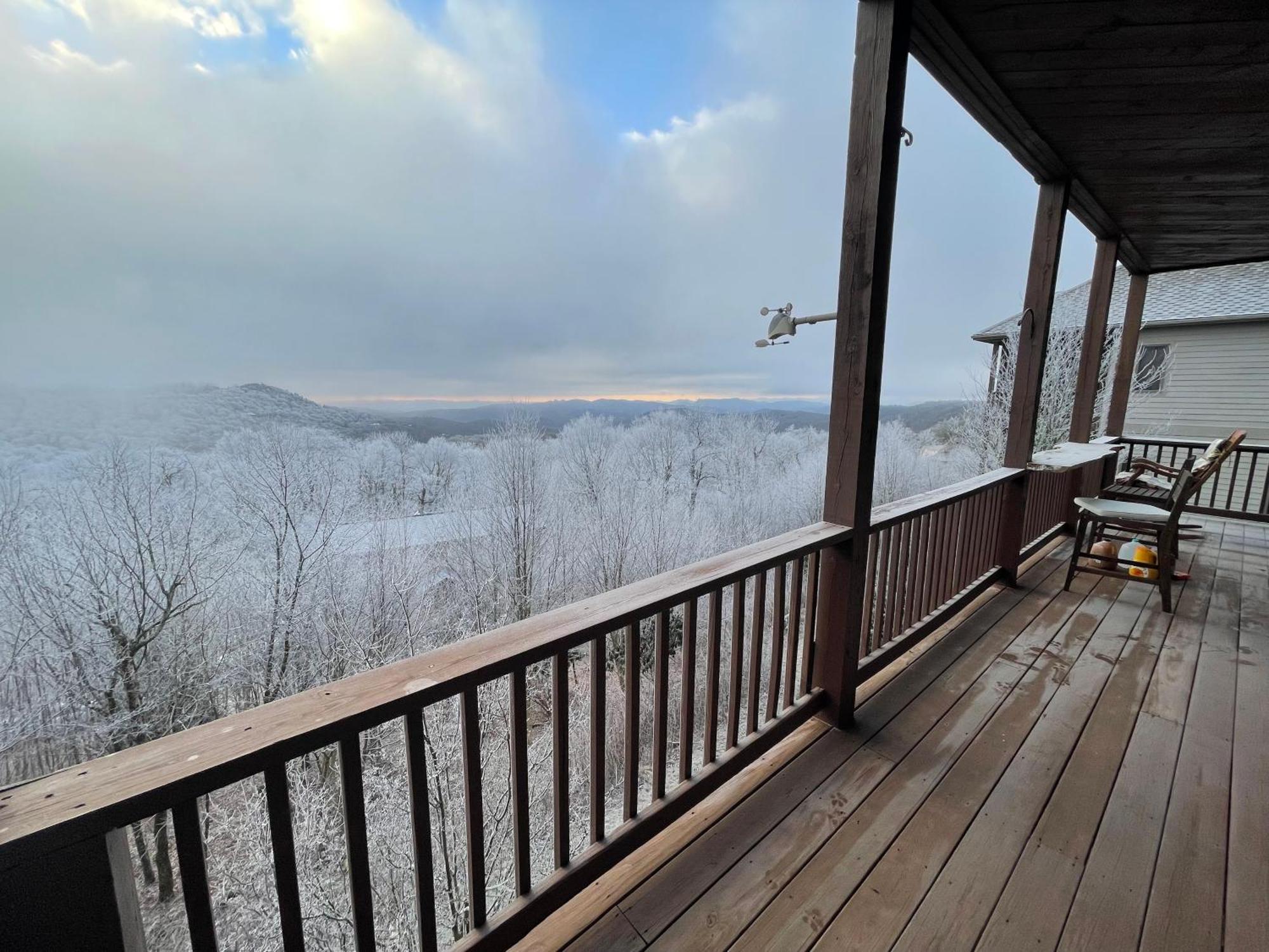 Bucket List Views Sugar Mountain Private Condo - 2Bed, 2Bath, Sleeps 6, Panoramic Views Of Mountains From Large Deck, Short Drive To Shopping, Restaurants, Cafes & Banner Elk Town Ngoại thất bức ảnh