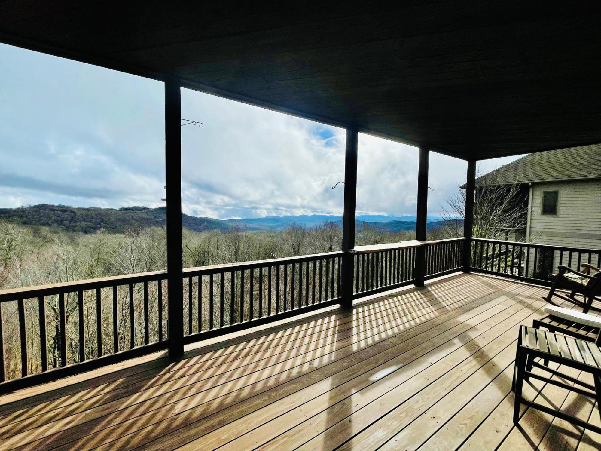Bucket List Views Sugar Mountain Private Condo - 2Bed, 2Bath, Sleeps 6, Panoramic Views Of Mountains From Large Deck, Short Drive To Shopping, Restaurants, Cafes & Banner Elk Town Ngoại thất bức ảnh