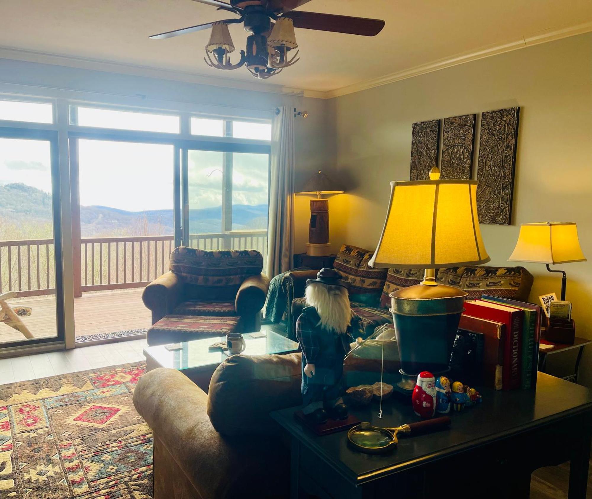 Bucket List Views Sugar Mountain Private Condo - 2Bed, 2Bath, Sleeps 6, Panoramic Views Of Mountains From Large Deck, Short Drive To Shopping, Restaurants, Cafes & Banner Elk Town Ngoại thất bức ảnh